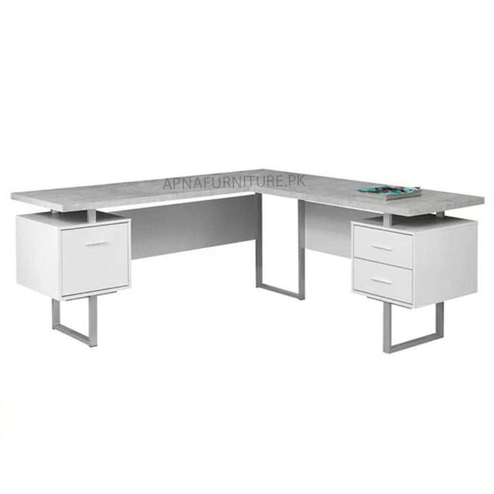 Maximus Executive Office Table Apnafurniture.pk Office Tables