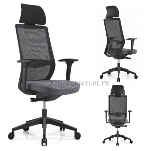 Buy Haley Office Chair at Best Price Online in Pakistan on Apnafurniture.pk