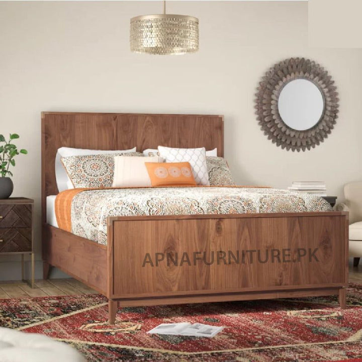 Grow Double Bed set Apnafurniture.pk Wedding Packages