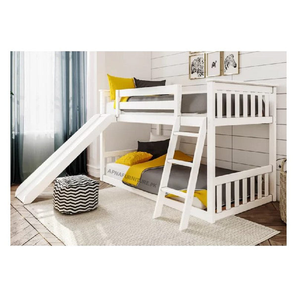 Buy Solana Bunk Bed at Best Price Online in Pakistan on Apnafurniture.pk