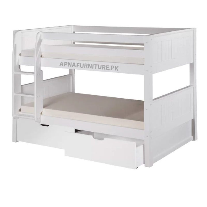 Buy Haven Bunk Bed at Best Price Online in Pakistan on Apnafurniture.pk