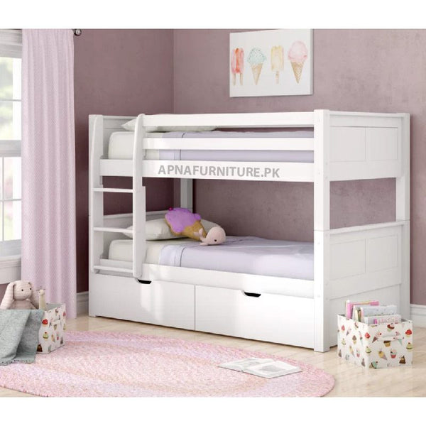 Buy Haven Bunk Bed at Best Price Online in Pakistan on Apnafurniture.pk