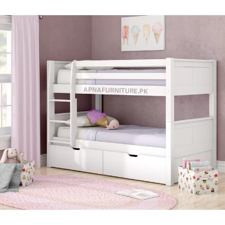 Buy Haven Bunk Bed at Best Price Online in Pakistan on Apnafurniture.pk