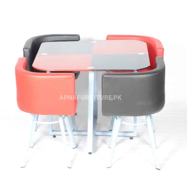 Buy Sydnor Glass Dinning Table at Best Price Online in Pakistan on Apnafurniture.pk