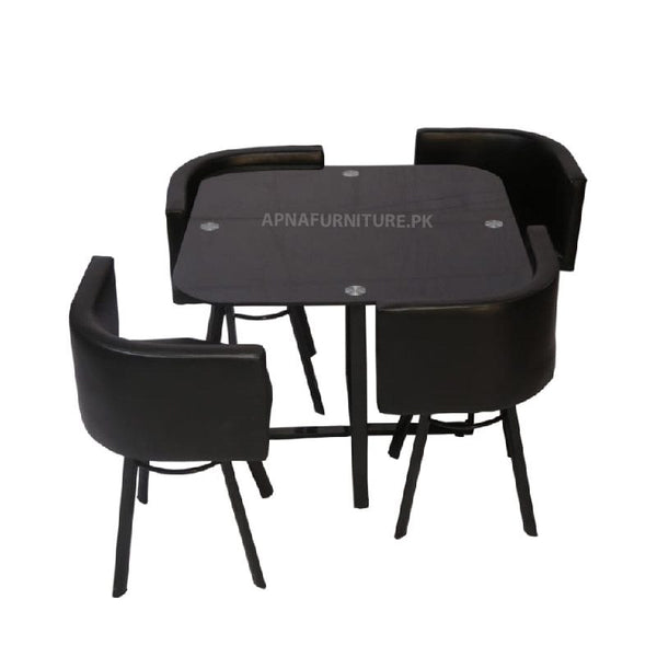 Buy Rylee Glass Dinning Table at Best Price Online in Pakistan on Apnafurniture.pk