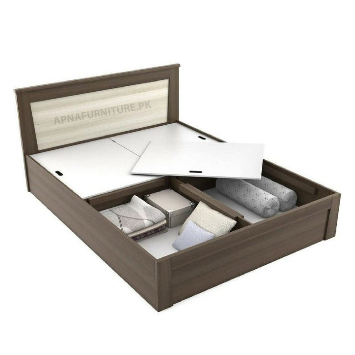 Buy Paulsen Double Bed set at Best Price Online in Pakistan on Apnafurniture.pk