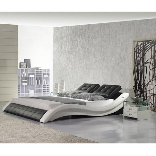 Buy Bed with two Side Table at Best Price Online in Pakistan on Apnafurniture.pk