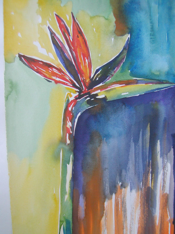 Buy Birds of Paradise Series - Painting I at Best Price Online in Pakistan on Apnafurniture.pk