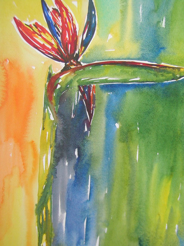 Buy Birds of Paradise Series - Painting II at Best Price Online in Pakistan on Apnafurniture.pk