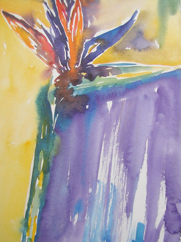 Buy Birds of Paradise Series - Painting IV at Best Price Online in Pakistan on Apnafurniture.pk
