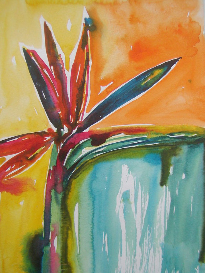 Buy Birds of Paradise Series - Painting V at Best Price Online in Pakistan on Apnafurniture.pk
