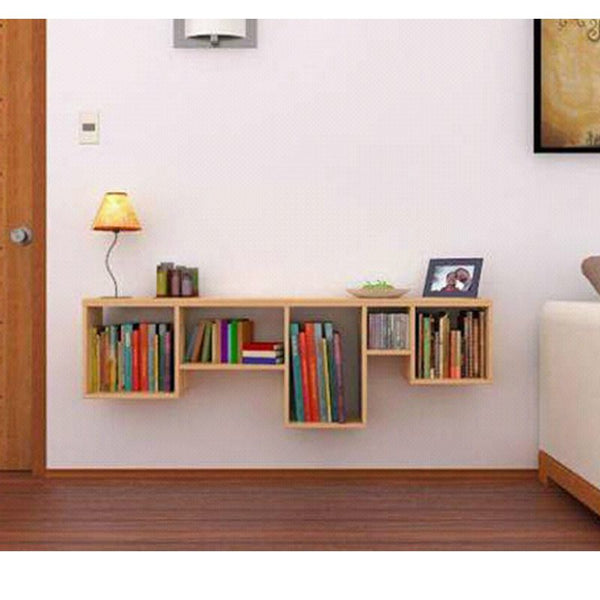 Buy Bookshelf 4 ft Wide at Best Price Online in Pakistan on Apnafurniture.pk