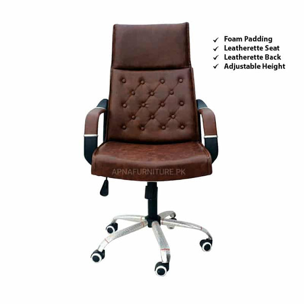 Buy Mitzey Office Chair at Best Price Online in Pakistan on Apnafurniture.pk