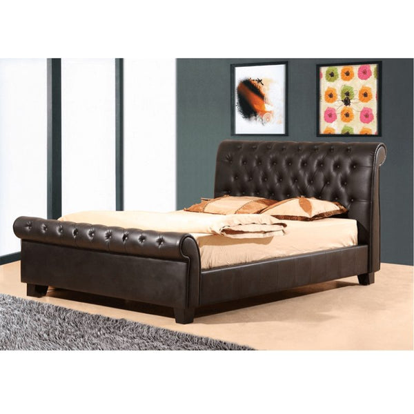 Buy Bed without Mattress at Best Price Online in Pakistan on Apnafurniture.pk