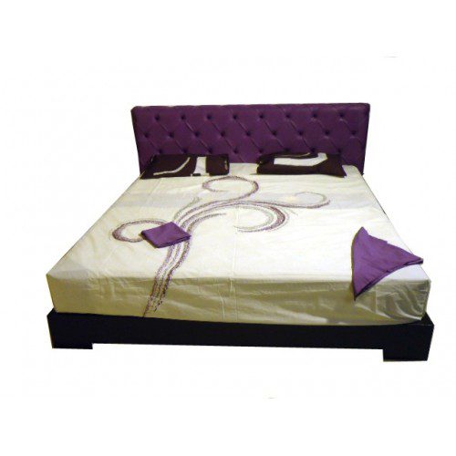 Buy Daffodils Double Bed at Best Price Online in Pakistan on Apnafurniture.pk