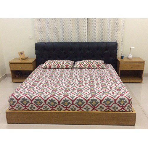 Buy Daffodils Double Bed at Best Price Online in Pakistan on Apnafurniture.pk