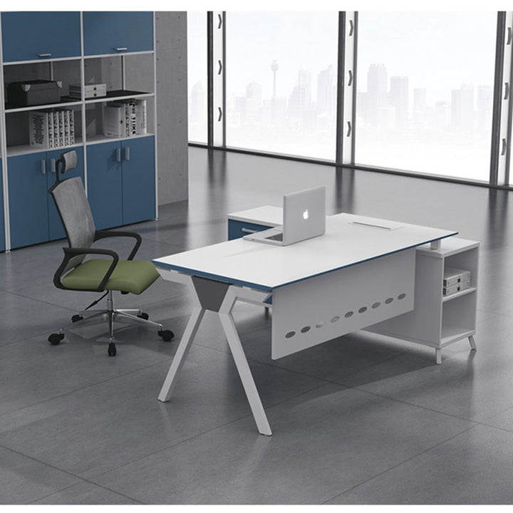 Dayton Manager Table 1 Apnafurniture.pk Workspace