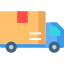 Delivery across Pakistan
