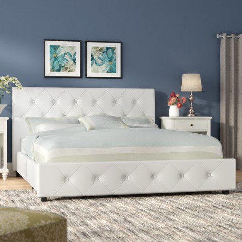 Buy Juno Double Bed at Best Price Online in Pakistan on Apnafurniture.pk