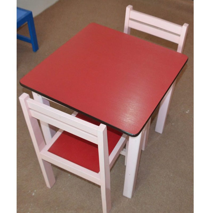 Buy Kids Activity Table and Chairs at Best Price Online in Pakistan on Apnafurniture.pk