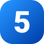 5 Years Warranty