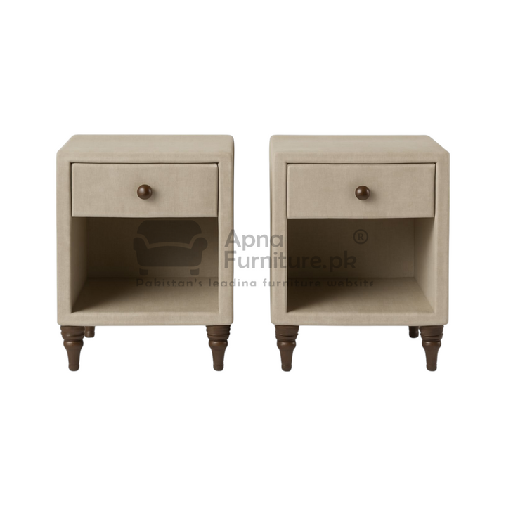 Buy Cinta Double Bed Set 5 Piece at Best Price Online in Pakistan on Apnafurniture.pk (Pakistan)