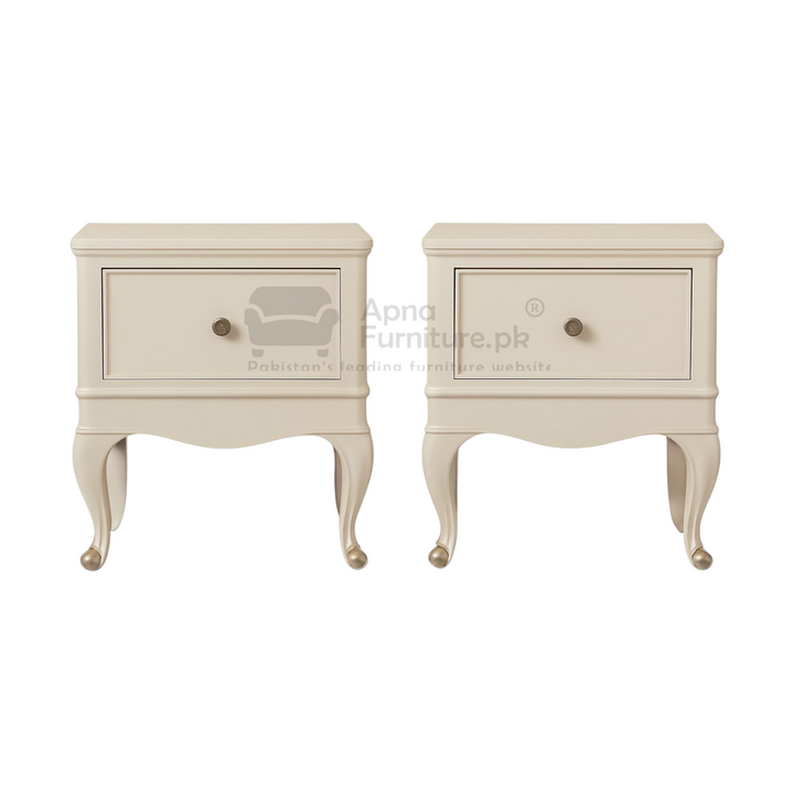 Buy Berka Double Bed Set (Set of 5) at Best Price Online in Pakistan on Apnafurniture.pk (Pakistan)