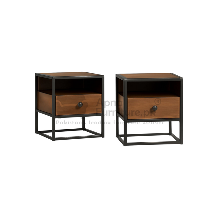 Buy Mayor Double Bed Set (5 piece) at Best Price Online in Pakistan on Apnafurniture.pk (Pakistan)