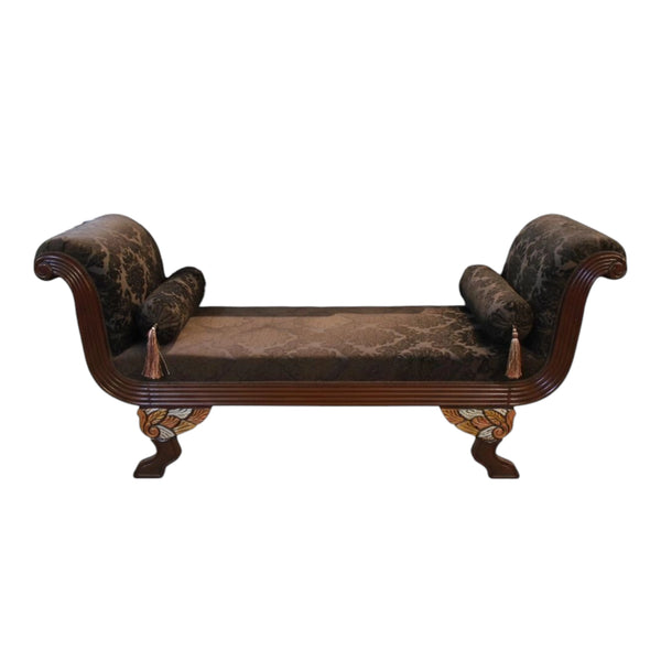 Sage Deewan Solid Wood