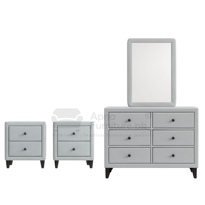 Buy Dana 5 Piece Double Bed Set at Best Price Online in Pakistan on Apnafurniture.pk (Pakistan)