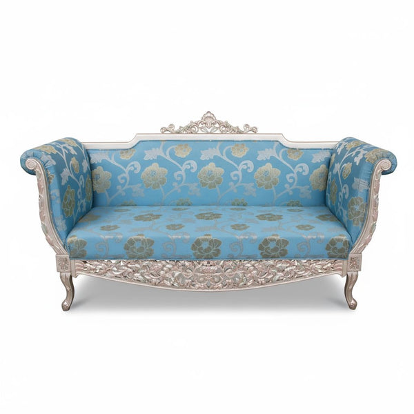 Jasmine Dewaan in Solid Wood Structure and Master Foam Padding