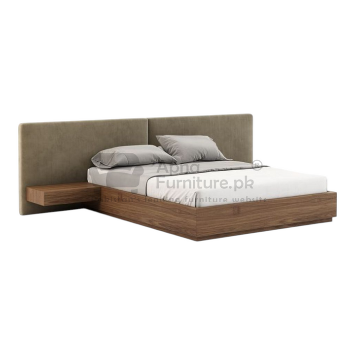 Buy Bina 5 piece Bed Set at Best Price Online in Pakistan on Apnafurniture.pk (Pakistan)