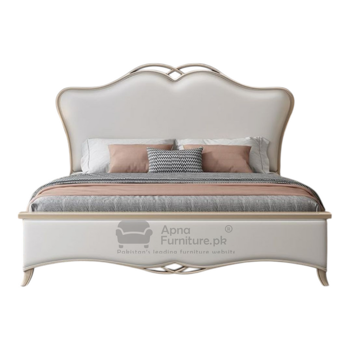 Buy Rig Double Bed Set (5 Piece) at Best Price Online in Pakistan on Apnafurniture.pk (Pakistan)