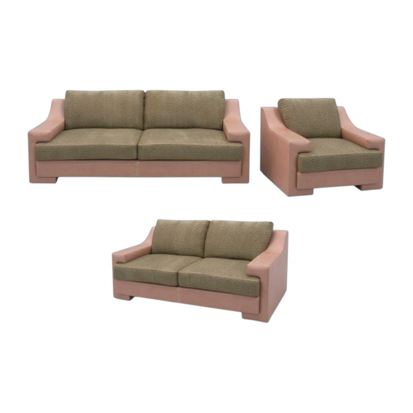 Sofa Set - 6 Seater (3 + 2 + 1)