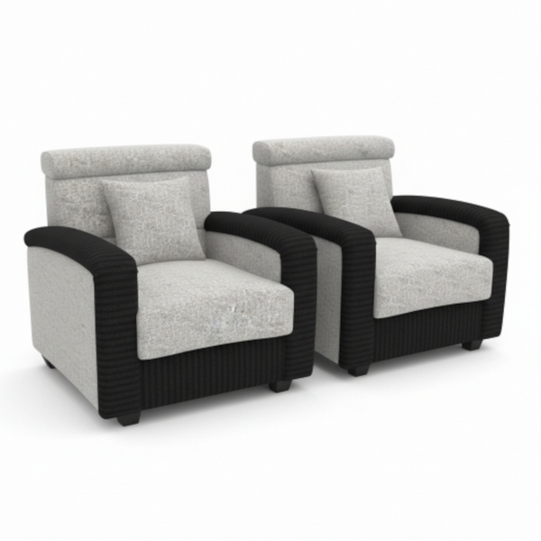 Sofa Seats Pair
