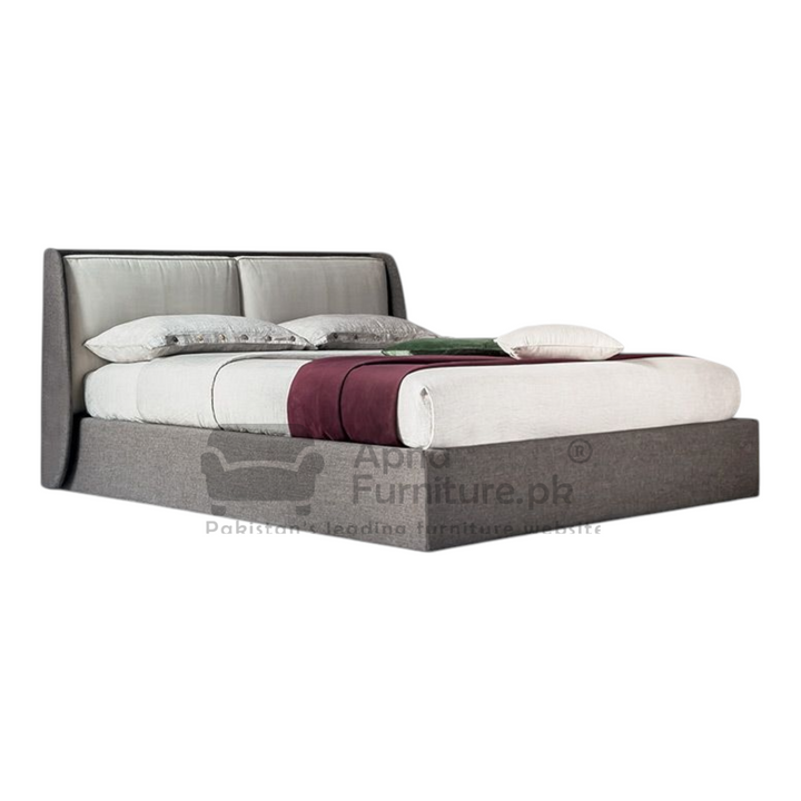 Buy Salma Double Bed Set 5 Piece at Best Price Online in Pakistan on Apnafurniture.pk (Pakistan)