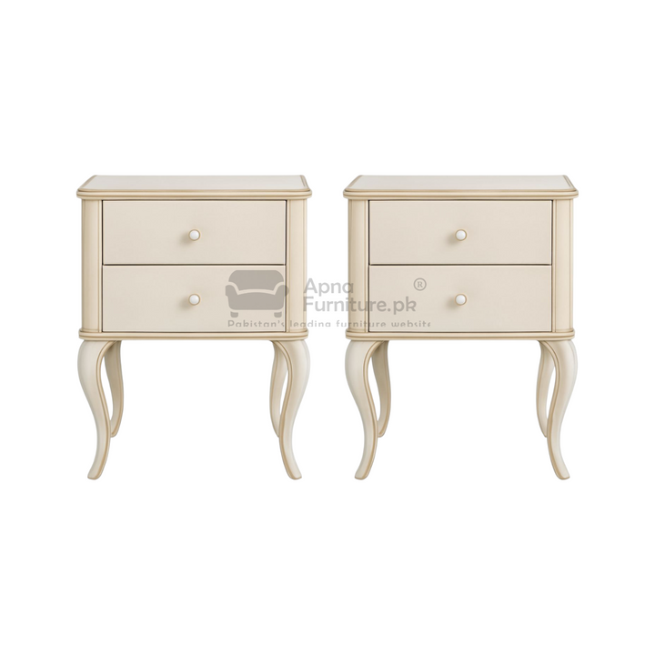 Buy Inaya Double Bed Set (5 Piece) at Best Price Online in Pakistan on Apnafurniture.pk (Pakistan)