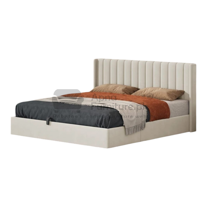 Buy Dove Double Bed Set (5 Piece) at Best Price Online in Pakistan on Apnafurniture.pk (Pakistan)