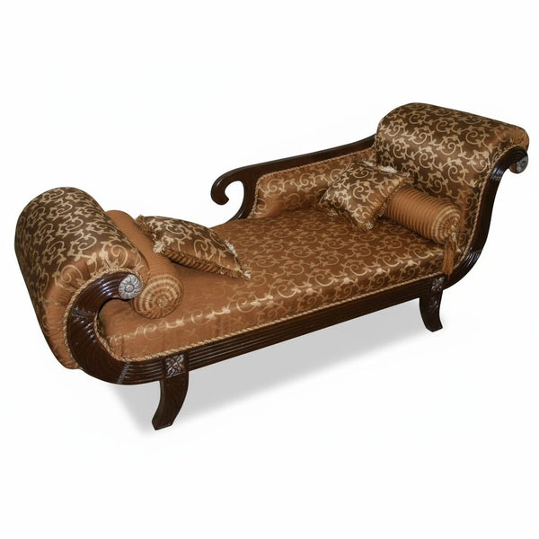 Tango Solid Wood Deewan with Master Foam Padding