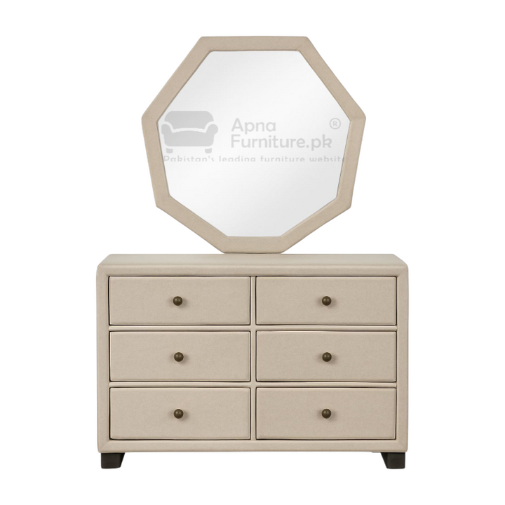 Buy Hexa Double Bed Set 5 Piece at Best Price Online in Pakistan on Apnafurniture.pk (Pakistan)