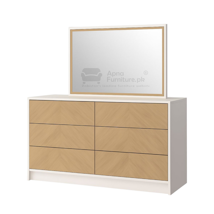 Buy Alper 5 Piece Bed Set at Best Price Online in Pakistan on Apnafurniture.pk (Pakistan)