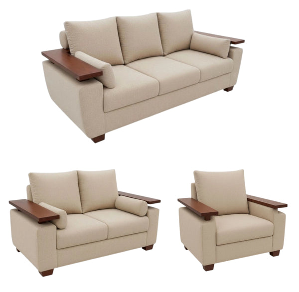 Sofa set (3+2+1)