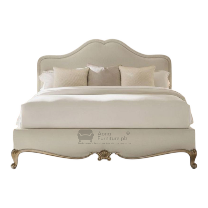 Buy Berka Double Bed Set (Set of 5) at Best Price Online in Pakistan on Apnafurniture.pk (Pakistan)