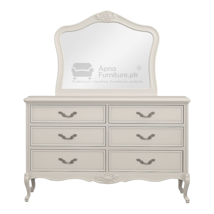 Buy Avocado Double Bed Set (5 Piece) at Best Price Online in Pakistan on Apnafurniture.pk (Pakistan)