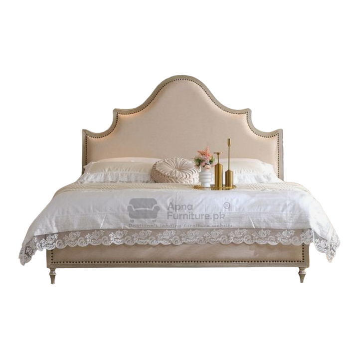 Buy Magpie Double Bed Set (5 Piece) at Best Price Online in Pakistan on Apnafurniture.pk (Pakistan)