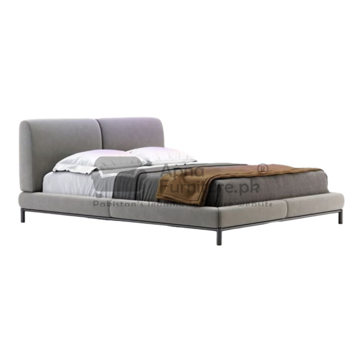 Buy Carla Double Bed Set (5 Piece) at Best Price Online in Pakistan on Apnafurniture.pk (Pakistan)