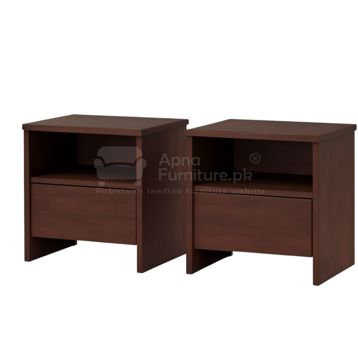 Buy Nisa Double Bed Set 5 Piece at Best Price Online in Pakistan on Apnafurniture.pk (Pakistan)