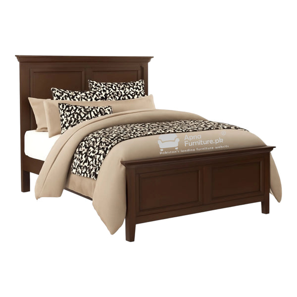 Sheesham Bed (Queen Size)