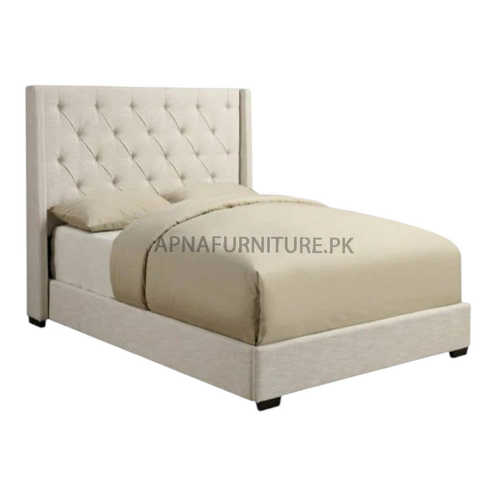 Buy Hexa Double Bed Set 5 Piece at Best Price Online in Pakistan on Apnafurniture.pk (Pakistan)