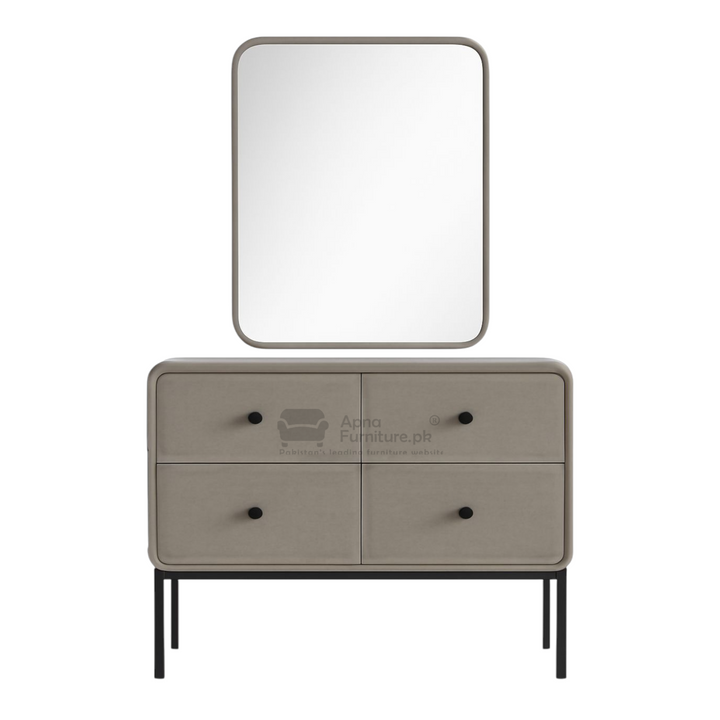 Buy Carla Double Bed Set (5 Piece) at Best Price Online in Pakistan on Apnafurniture.pk (Pakistan)